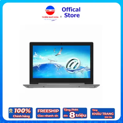 [Điện máy Thiên Nam Hòa] Laptop Lenovo Ideapad 1 11IGL05 81VT006FVN Intel Pentium Silver N5030/4 GB/256 GB SSD/Win11