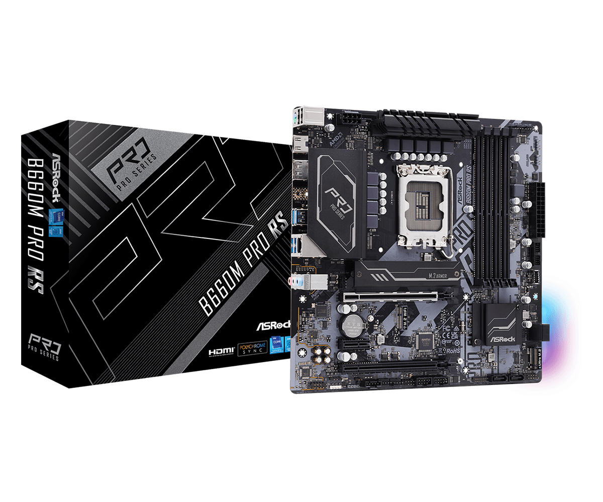Mainboard asus tuf gaming b660m plus wifi d4 / b660m plus d4 -authentic