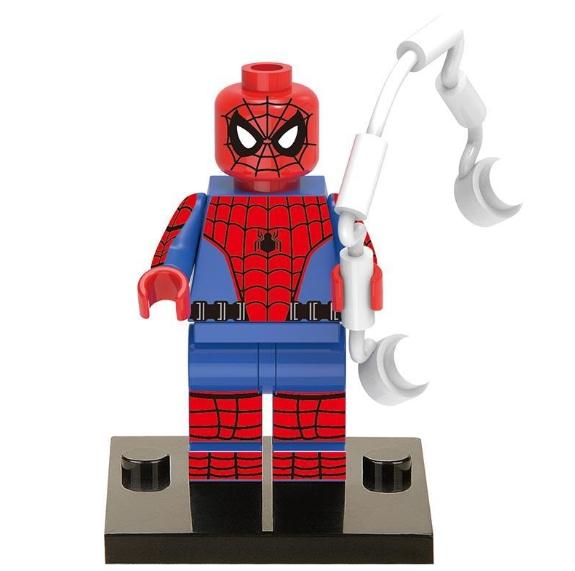 [HCM]Đồ chơi lắp ráp Mini Figure nhân vật Marvel