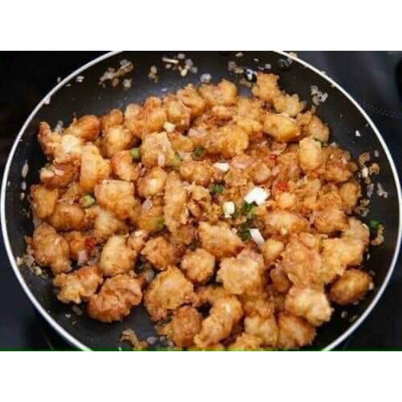 Sụn đầu gối gà  1kg net 5 ( giao hỏa tốctphcm)