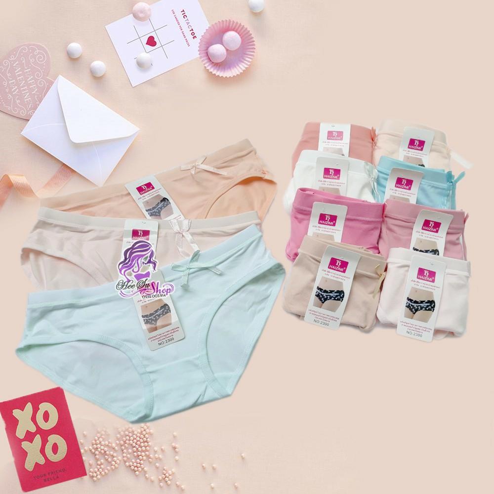 Quần Lót Cotton Thái