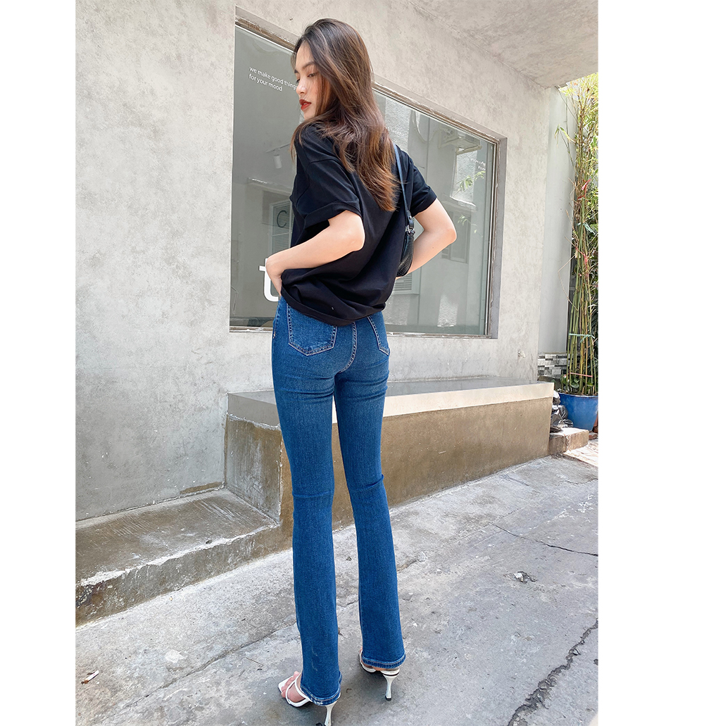 Áo thun tay ngắn Basic Good Energy Tee LUCETFASHION