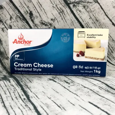 Kem Cream Cheese Anchor 1Kg