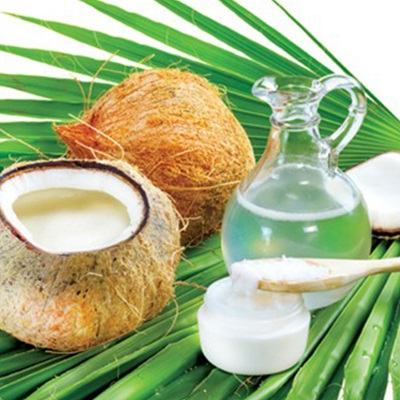 500ML -  dầu dừa nấu thủ công nguyên chất thơm lừng