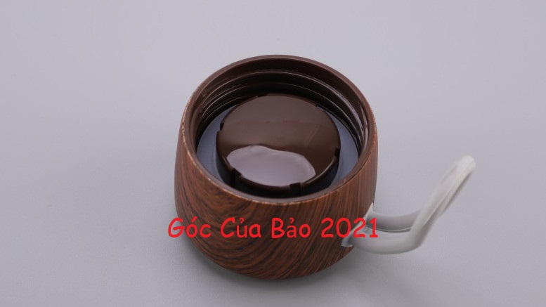 Bình giữ nhiệt nắp giả gỗ 500ml