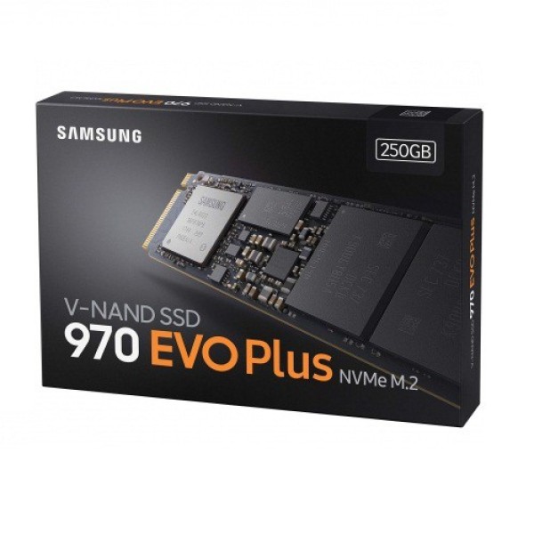 Ổ cứng SSD Samsung 970 EVO PLUS - NVMe M2