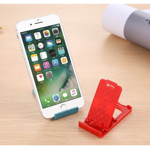 Đế dựng điện thoại mini gấp gọn du lịch