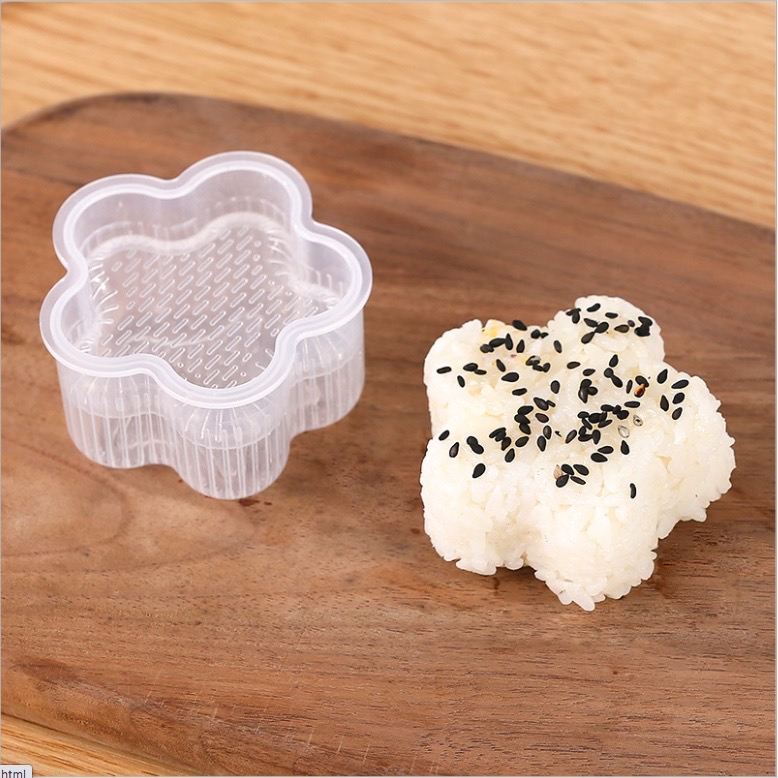 Khuôn làn cơm nắm, cơm Bento ONIGIRI