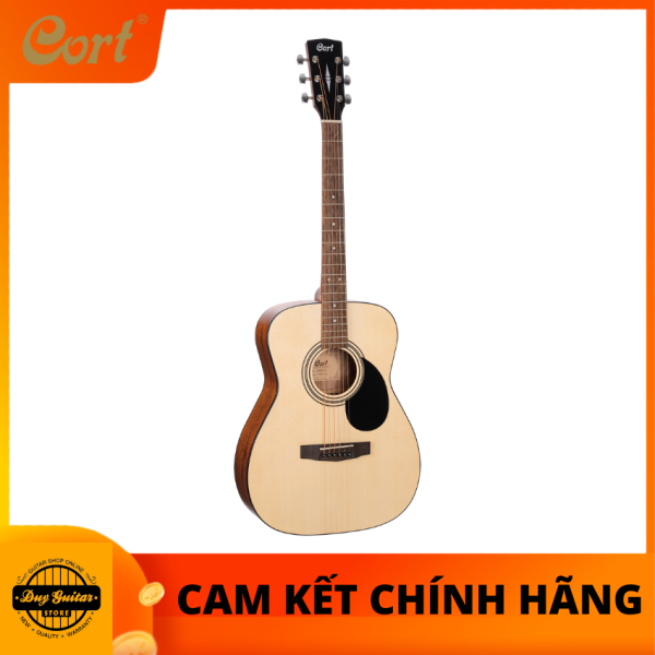 Đàn guitar acoustic Cort AF510 OP made in Indonesia phân phối bởi Duy Guitar Store