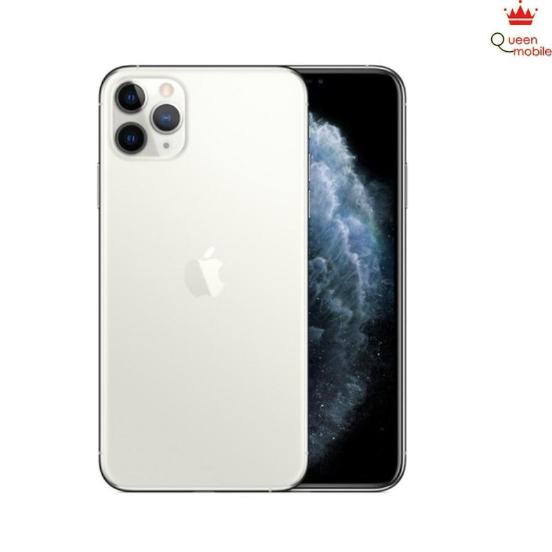 Điện Thoại iPhone 11 Pro Max 64GB  - Bạc - Nguyên Seal - Mới 100%