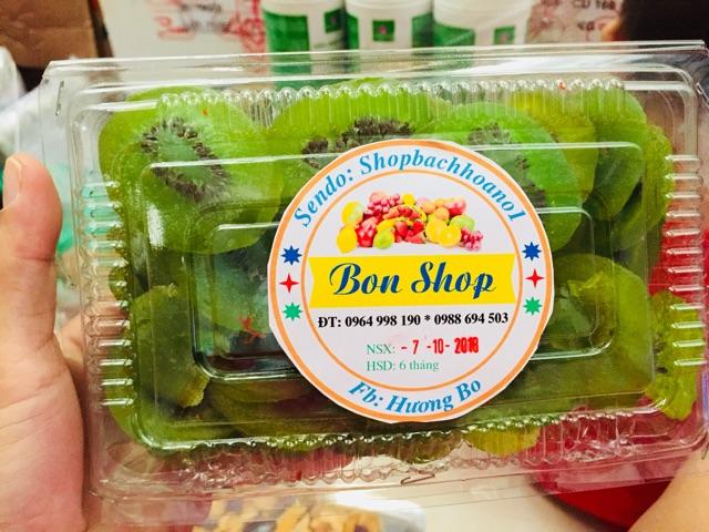 Kiwi sấy 500g thơm ngon bổ dưỡng