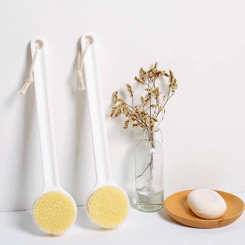 Cọ lưng muji xuất Nhật hàng xịn