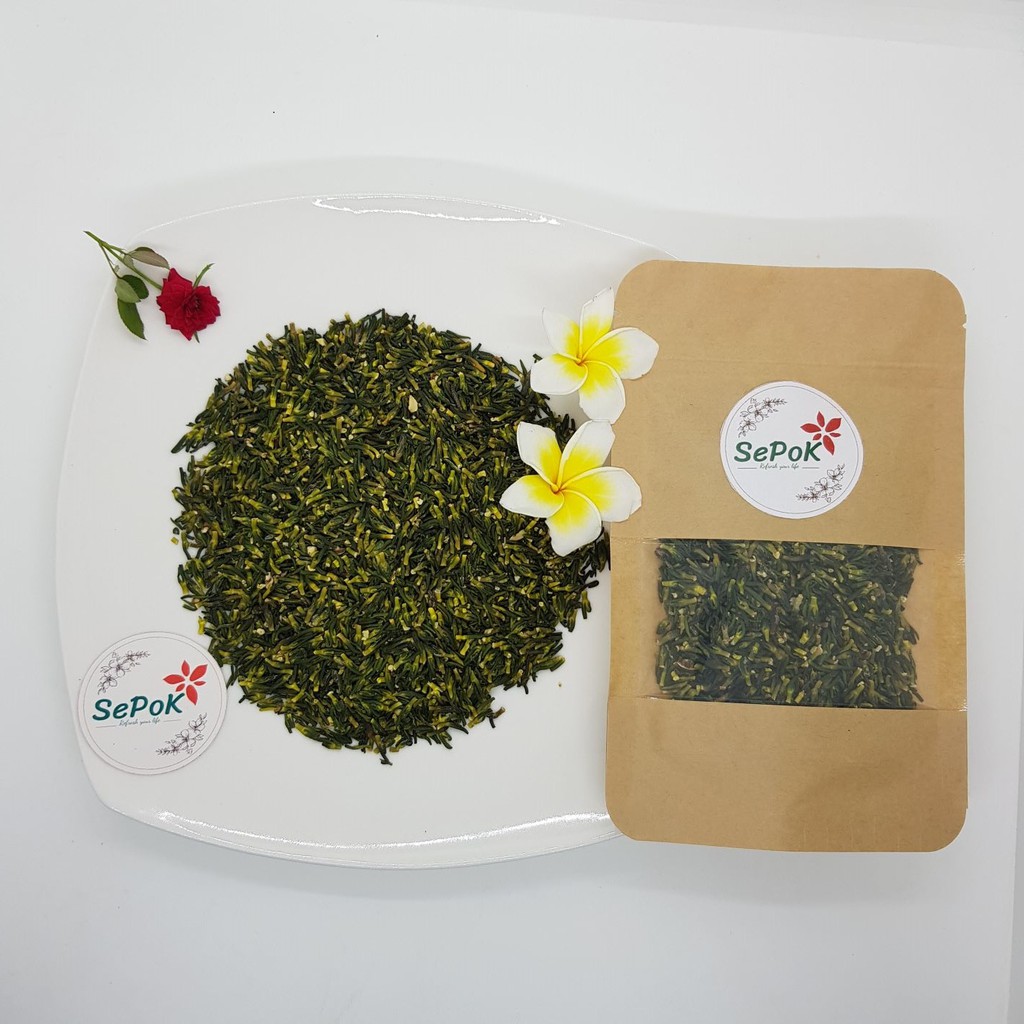 Trà tim sen sấy khô 100g-SePok