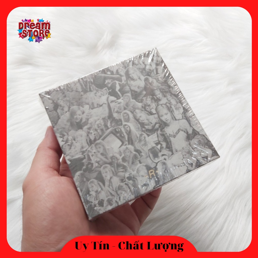 Album Rosé -R- ( Album Nhạc Hàn Quốc )