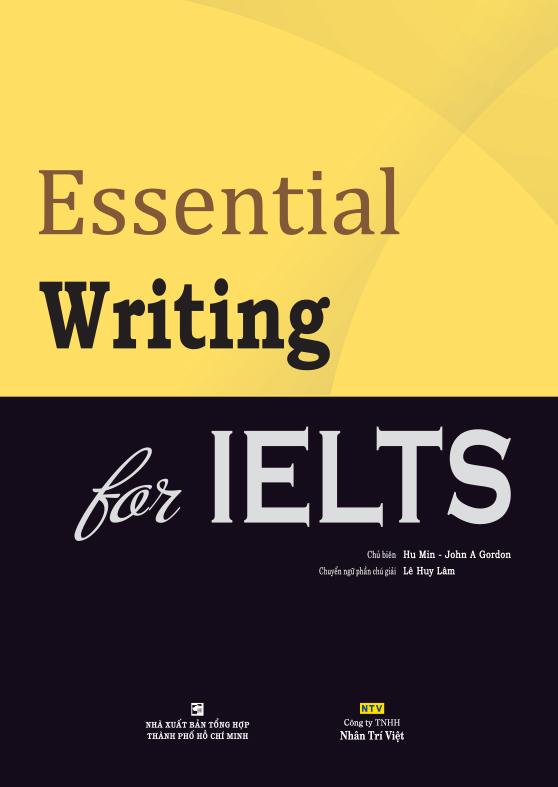 [HCM]Essential Writing for IELTS