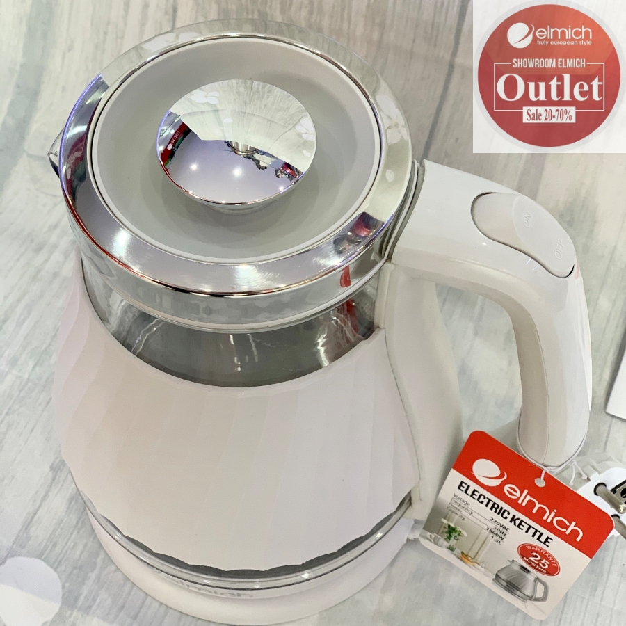 ẤM ĐUN SIÊU TỐC ELMICH KEE-1780
