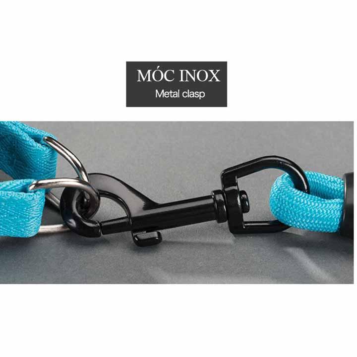 [HCM]Dây dắt cao cấp chó mèo thú cưng - Dây dắt 005