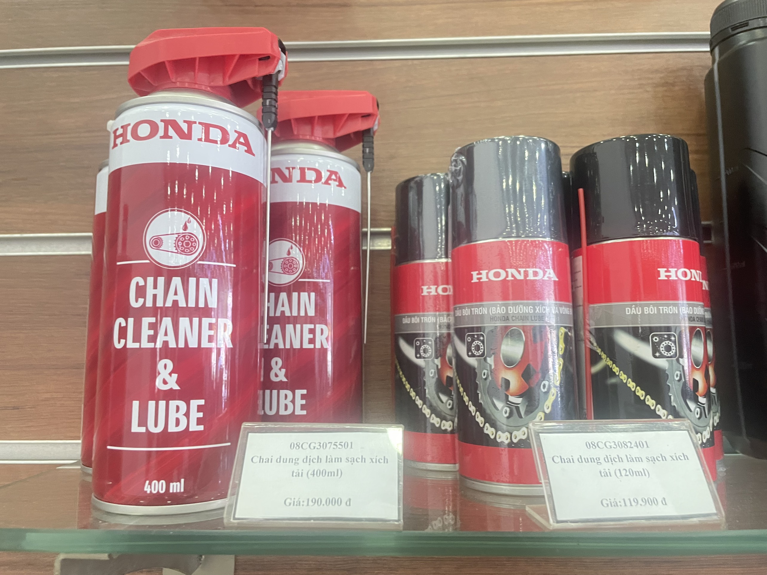 LỌC GIÓ CHÍNH HÃNG VISION