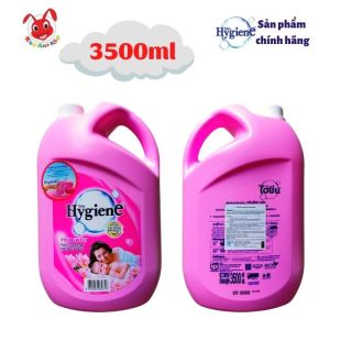 Nước xả vải Hygiene 3500ml can - Nước xả vải được ưa chuộng tại Thái Lan thumbnail