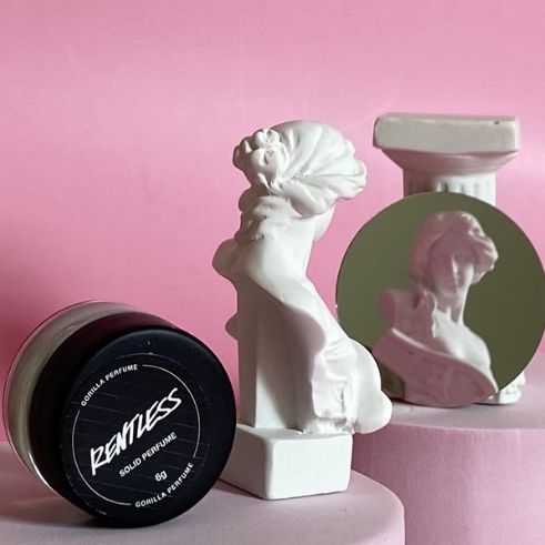 Nước Hoa Khô Dạng Sáp - LUSH - Solid Perfume