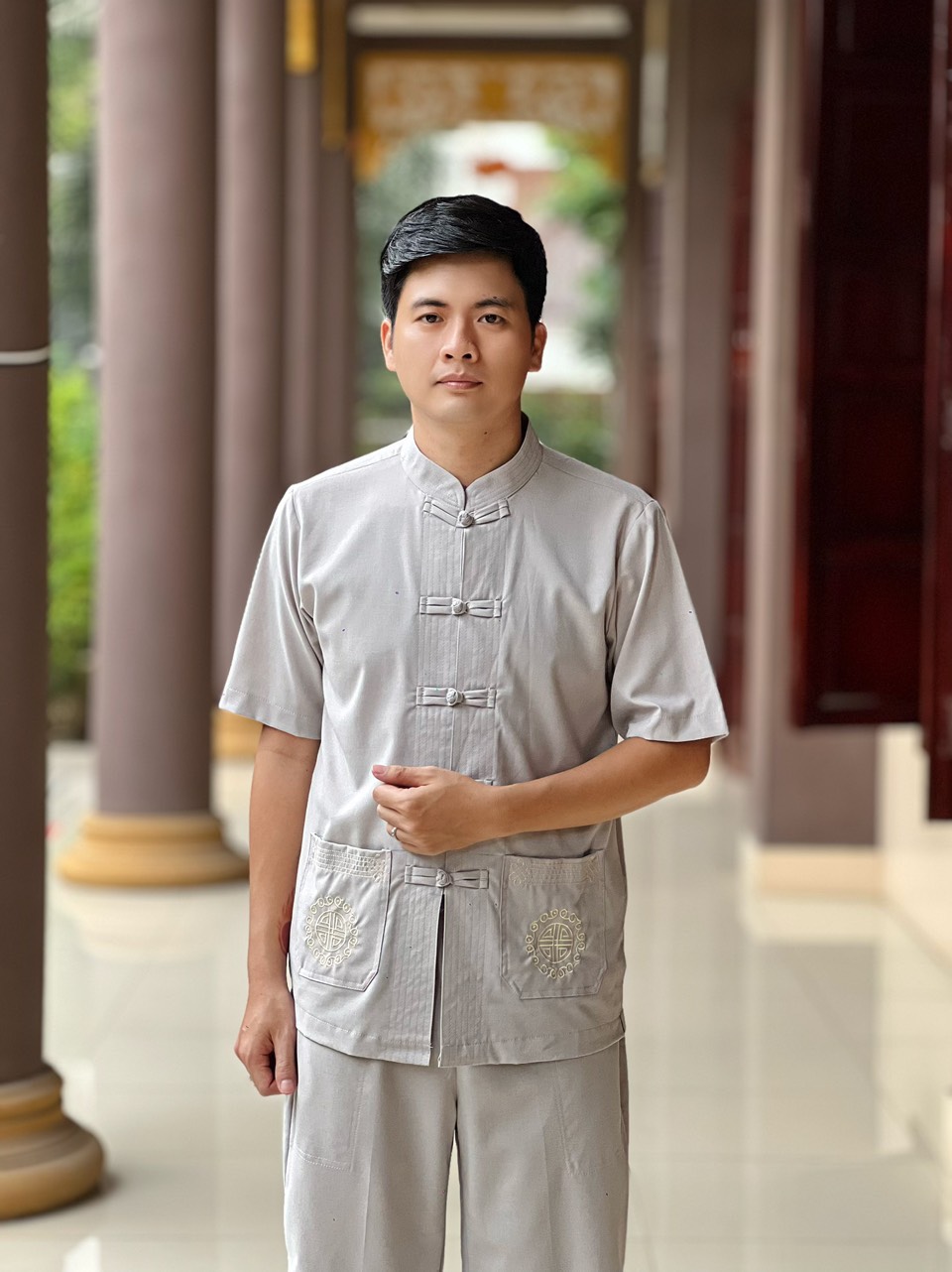 ĐỒ LAM ĐI CHÙA # ĐỒ LAM NAM, ĐỒ NAM
