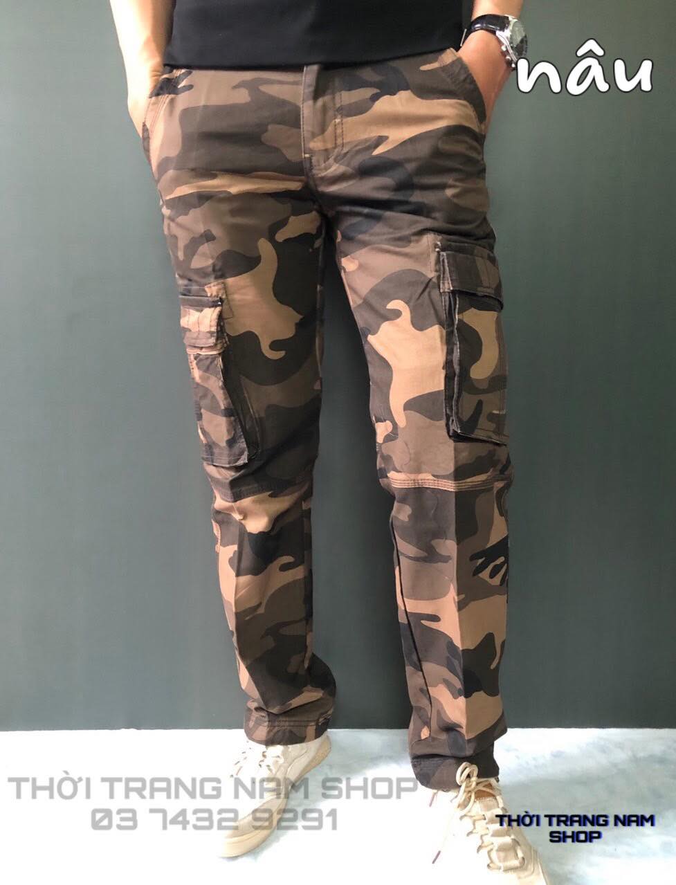 [HCM]QUẦN DÀI RĂN RI