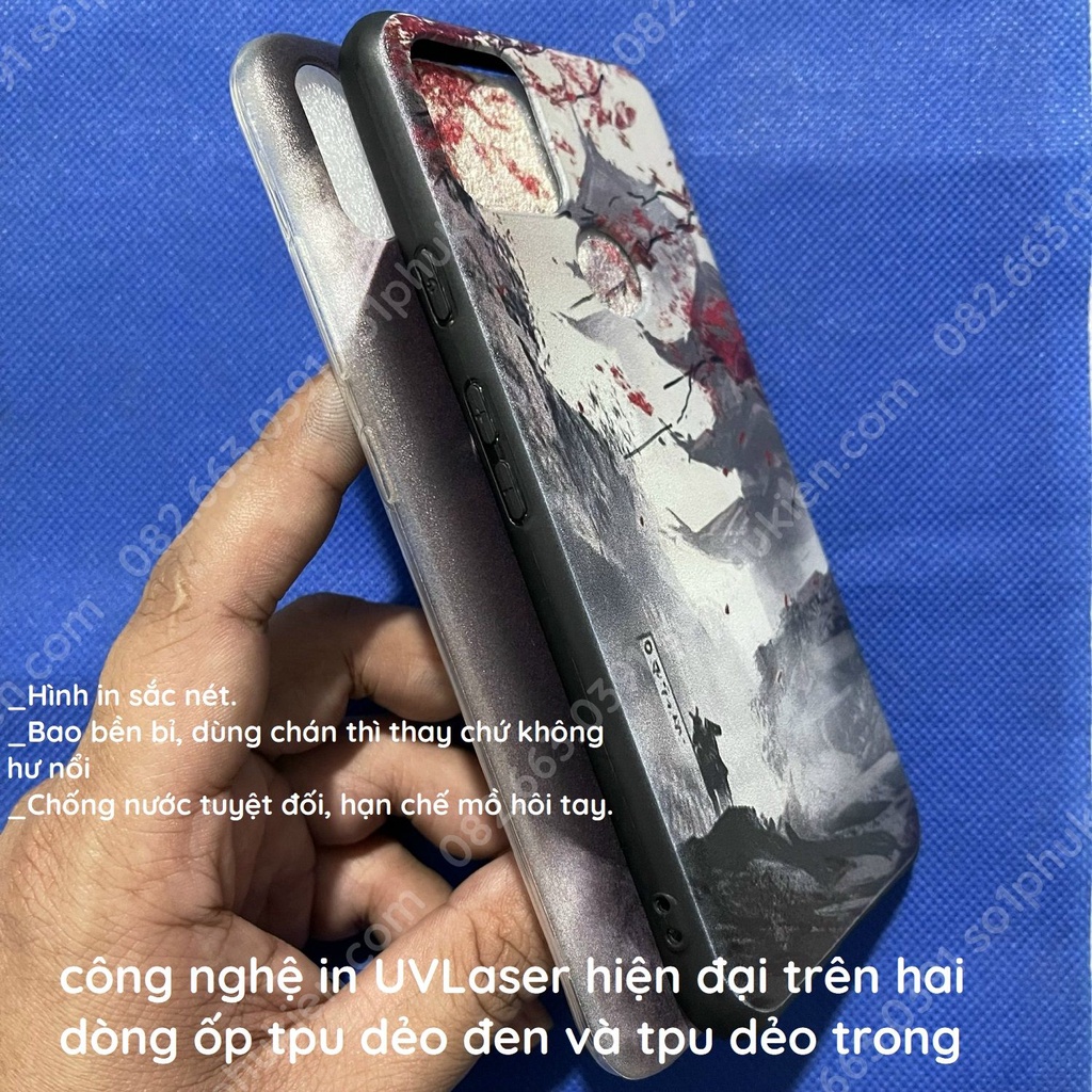 Ốp lưng Nokia 7.2 / nokia 6.2 ốp dẻo in hình cao cấp