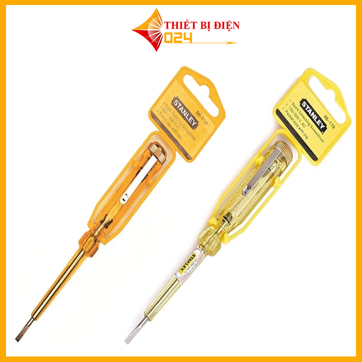 Bút Thử Điện STANLEY 110-500VAC