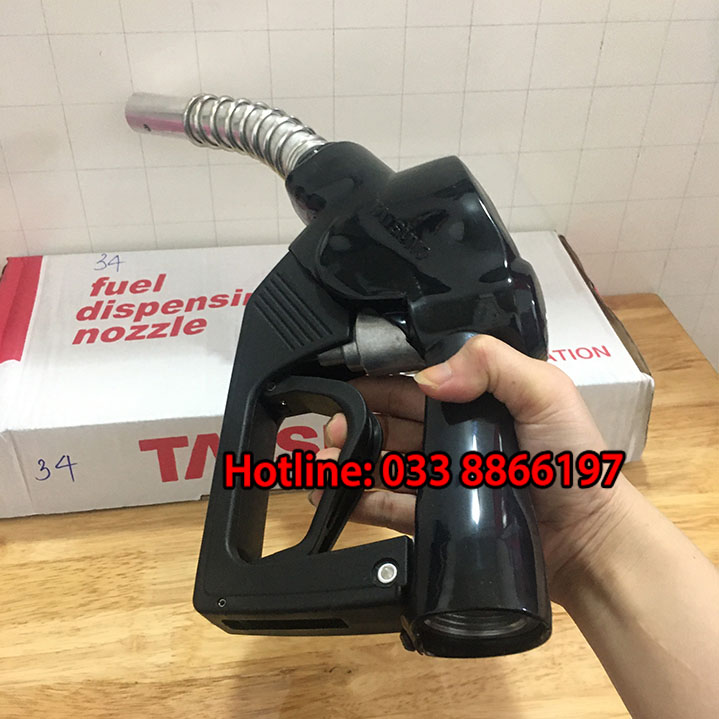 Cò bơm xăng dầu Tatsuno phi 34