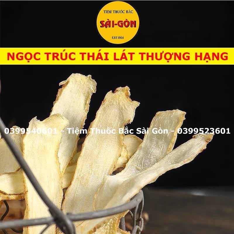 Ngọc Trúc 100g (Khô thơm ngon, date mới)