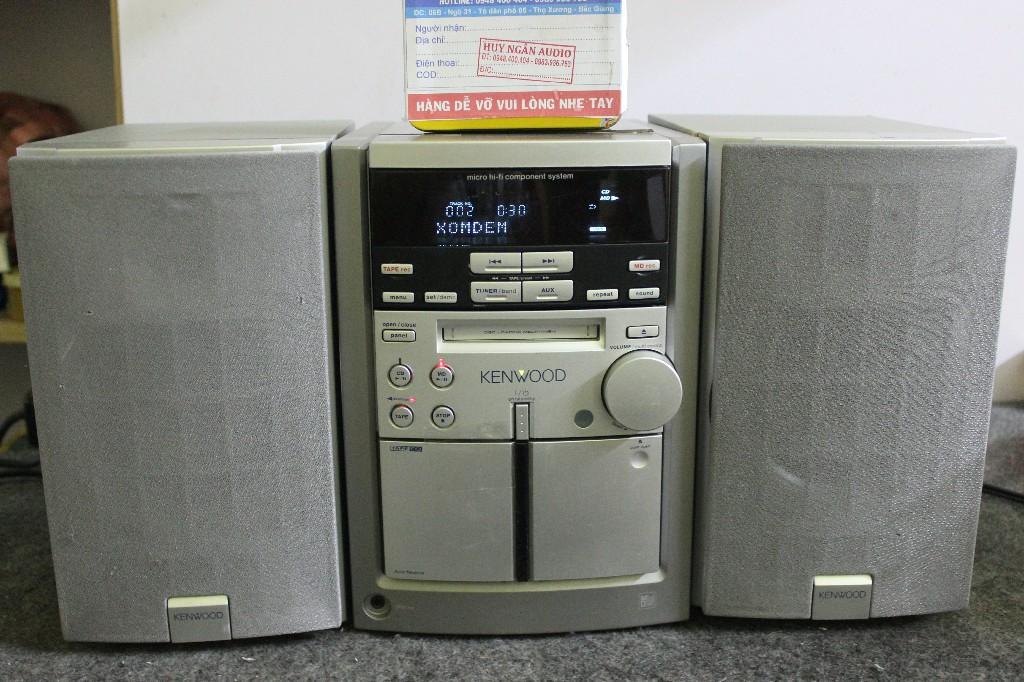 DÀN CAO CẤP KENWOOD RXD-SG3MD ĐIỆN 100V