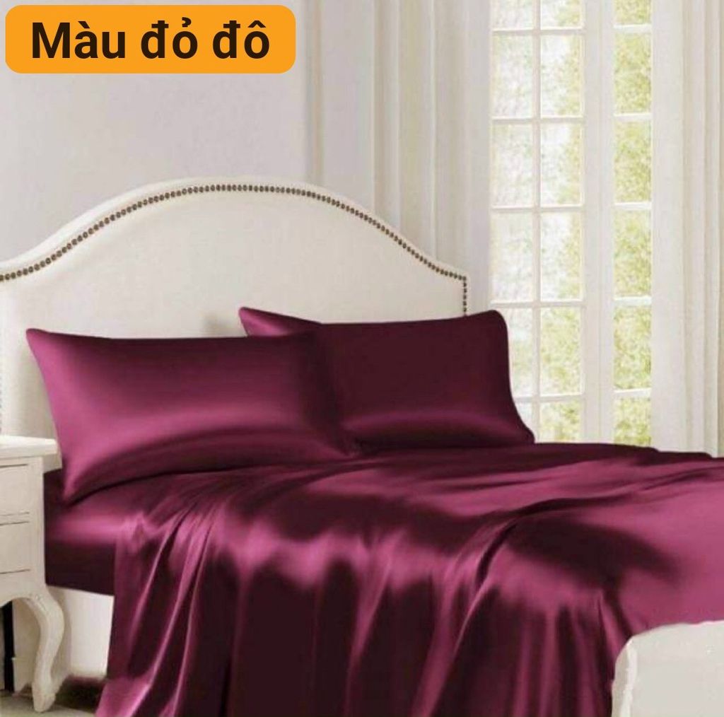 ☀️XÃ HÀNG☀️ Mền lẻ phi lụa size lớn 2m2x2m, Chăn chần bông cho mùa hè, vải phi lụa Thái Tuấn mát mịn, microfiber loại 1 - Nemtot Bedding