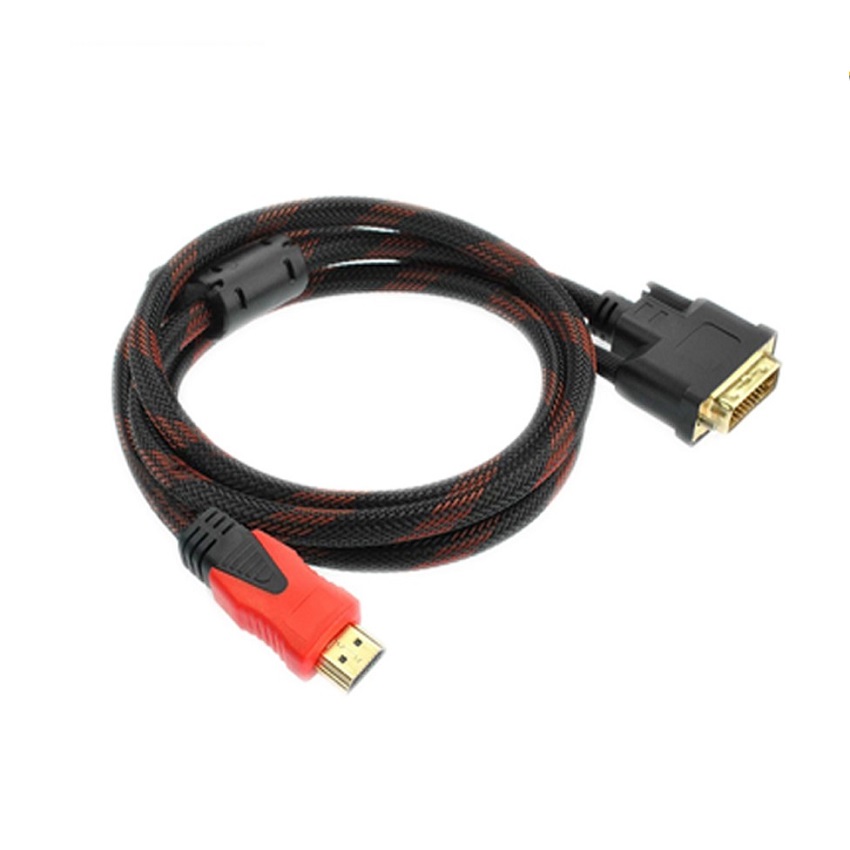 Cáp chuyển đổi HDMI sang DVI 1,5m