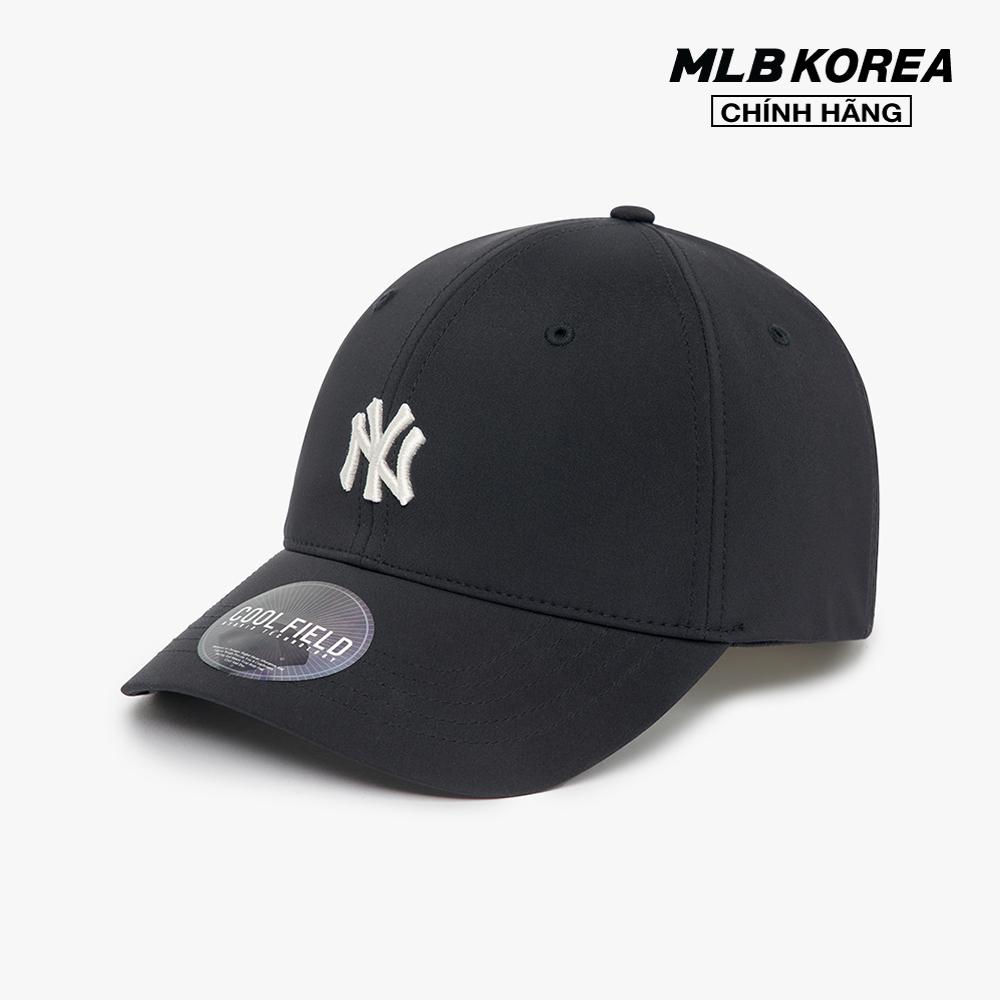 MLB - Nón bóng chày unisex Basic Coolfield Fit & Flex Unstructured 3ACPCF13N-50BKS