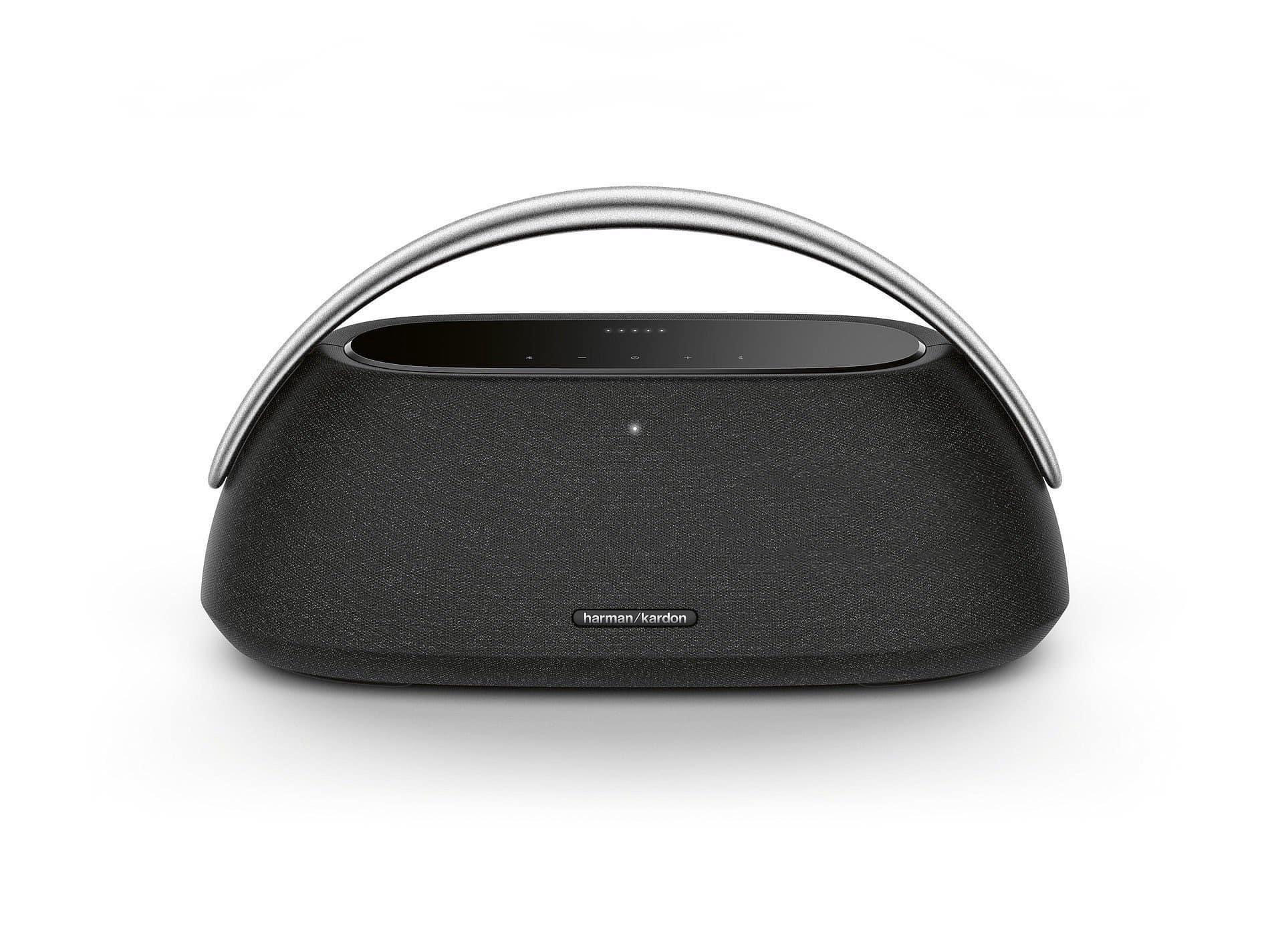 Loa Bluetooth Harman Kardon Go Play 3 - Chính Hãng (Bảo Hành 12 T)