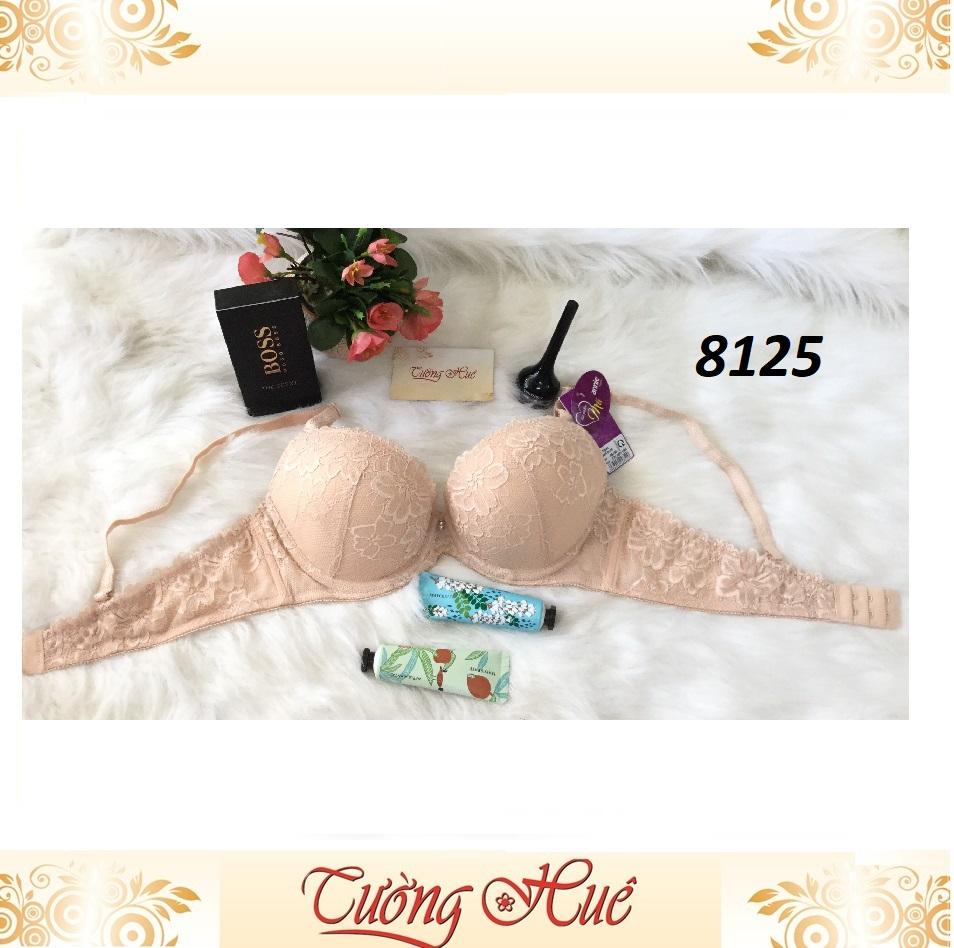 [HCM]Áo lót nữ Annie Bra 8125 mút dầy.