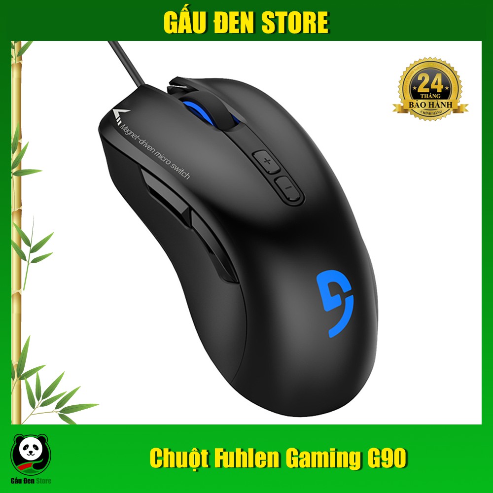 Chuột có dây Fuhlen Gaming G90