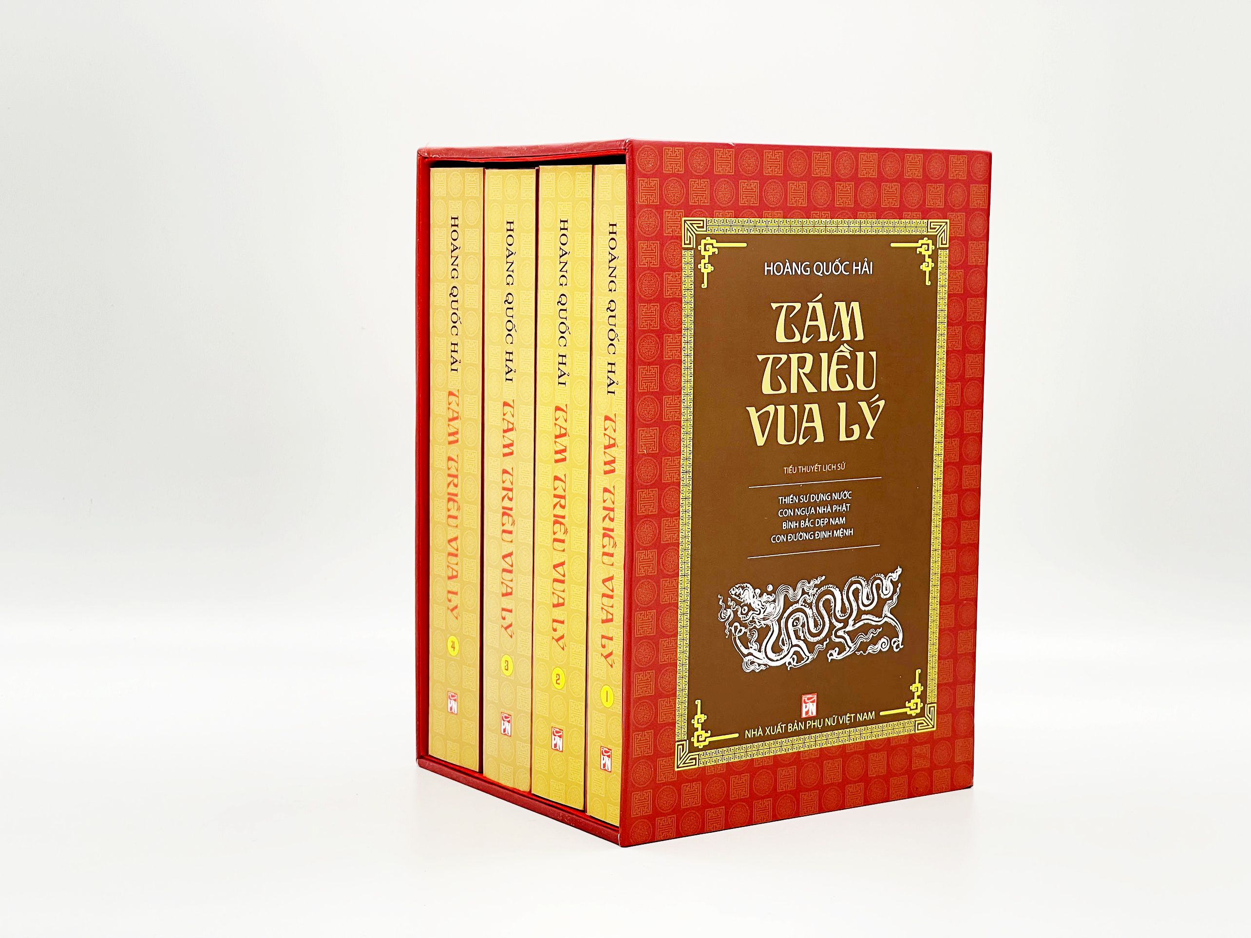 Tám Triều Vua Lý - Hoàng Quốc Hải(PN)