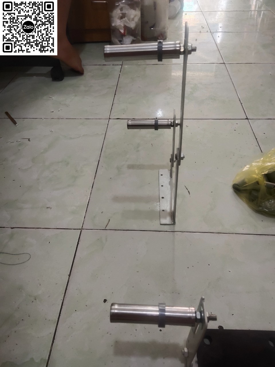 Bộ căng thun máy vắt sổ công nghiệp tốt