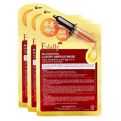 [Hàng tặng không bán] 01 Mặt nạ huyết thanh Edally EX Hàn Quốc