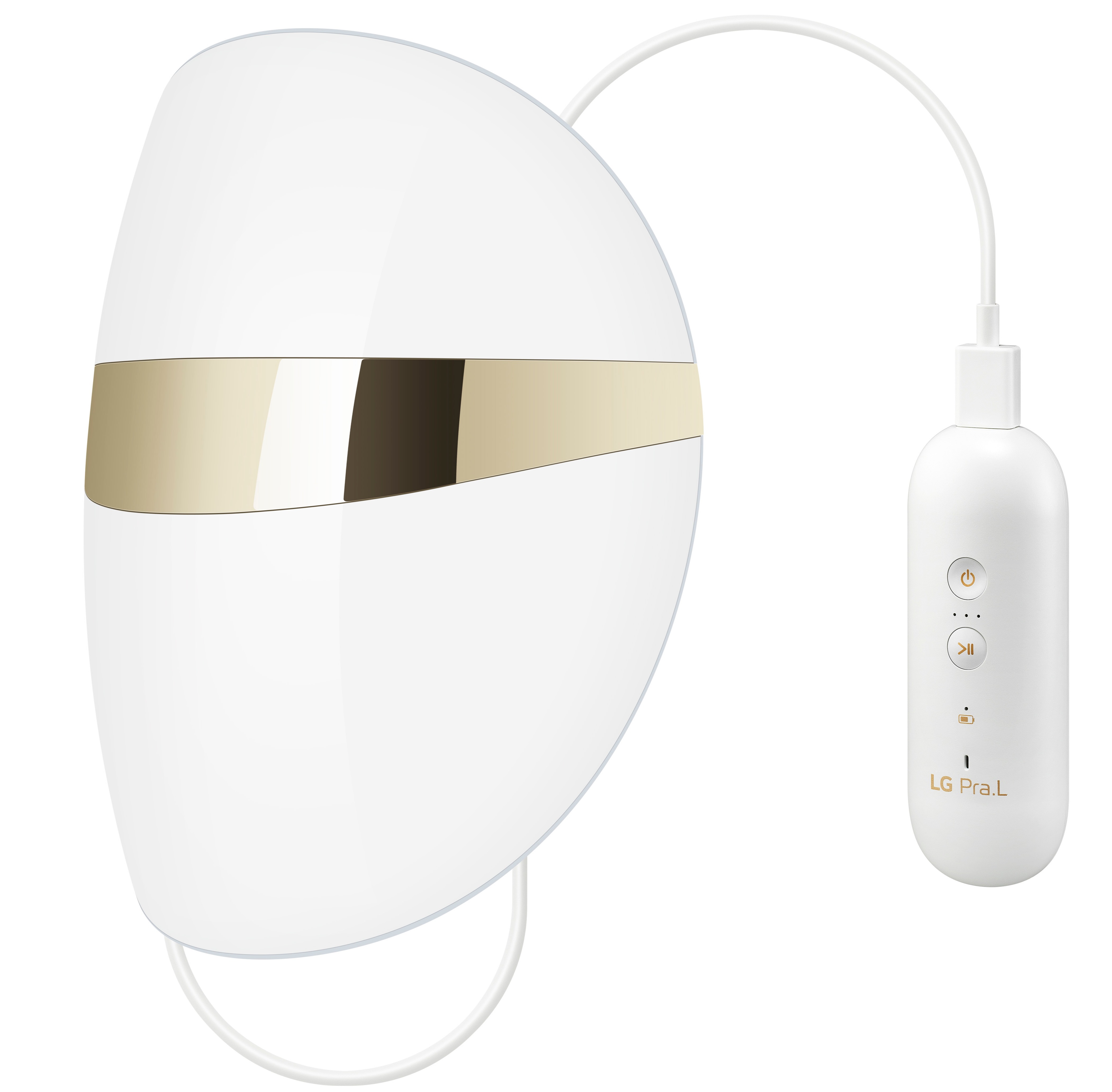 Mặt nạ đèn led LG.PraL
