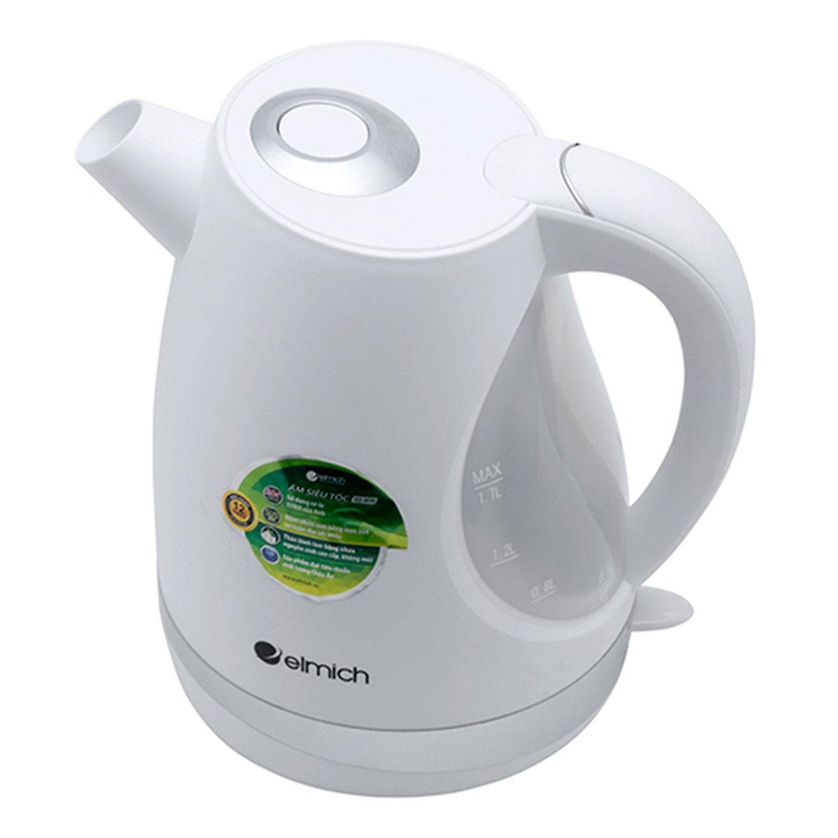 Ấm đun siêu tốc Elmich KEE-0698 - 1.7 lít