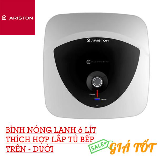 Bảng giá Bình nước nóng Ariston 6 lít AN LUX 6