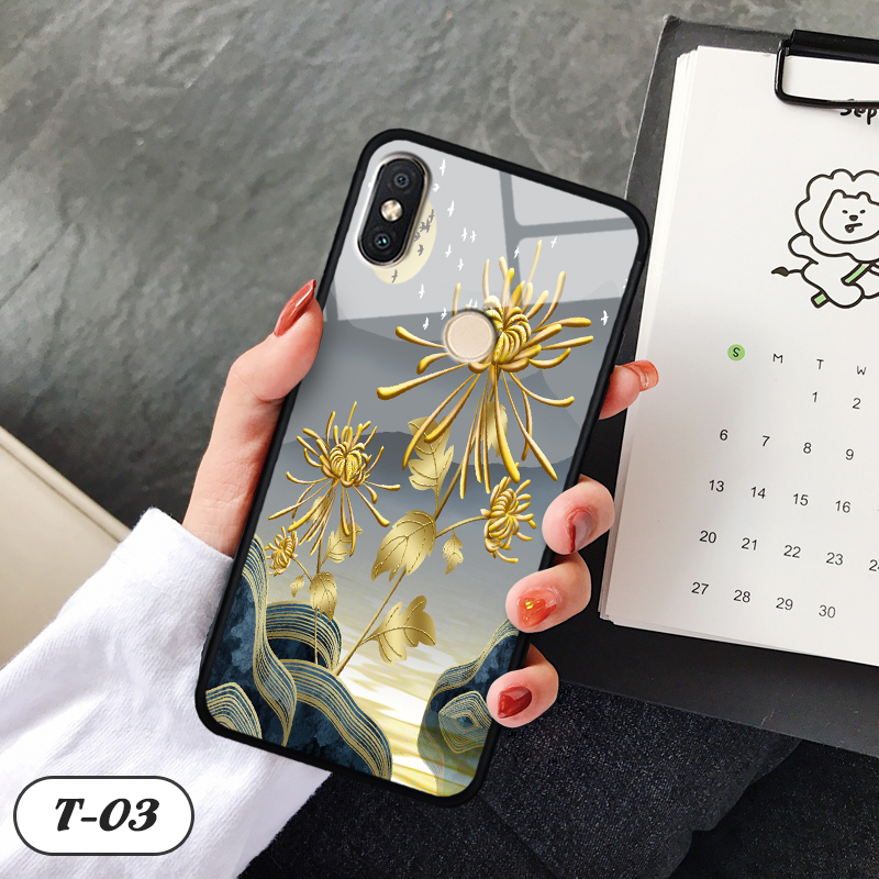 Ốp lưng XIAOMI REDMI S2 - in hình 3D