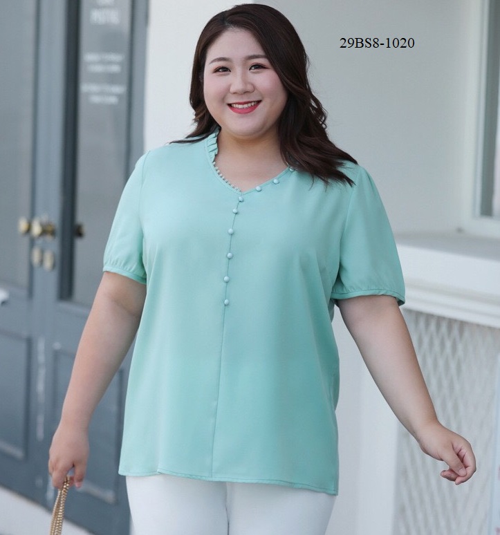 ÁO KIỂU BIG SIZE TRUNG NIÊN