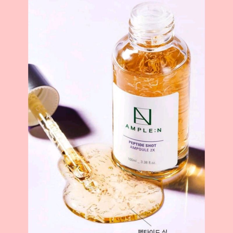 TINH CHẤT SERUM PEPTIDE SHOT AMPOULE 2X 100ml