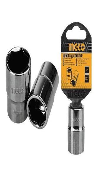 Đầu tuýp (16mm) Ingco HHAST12161