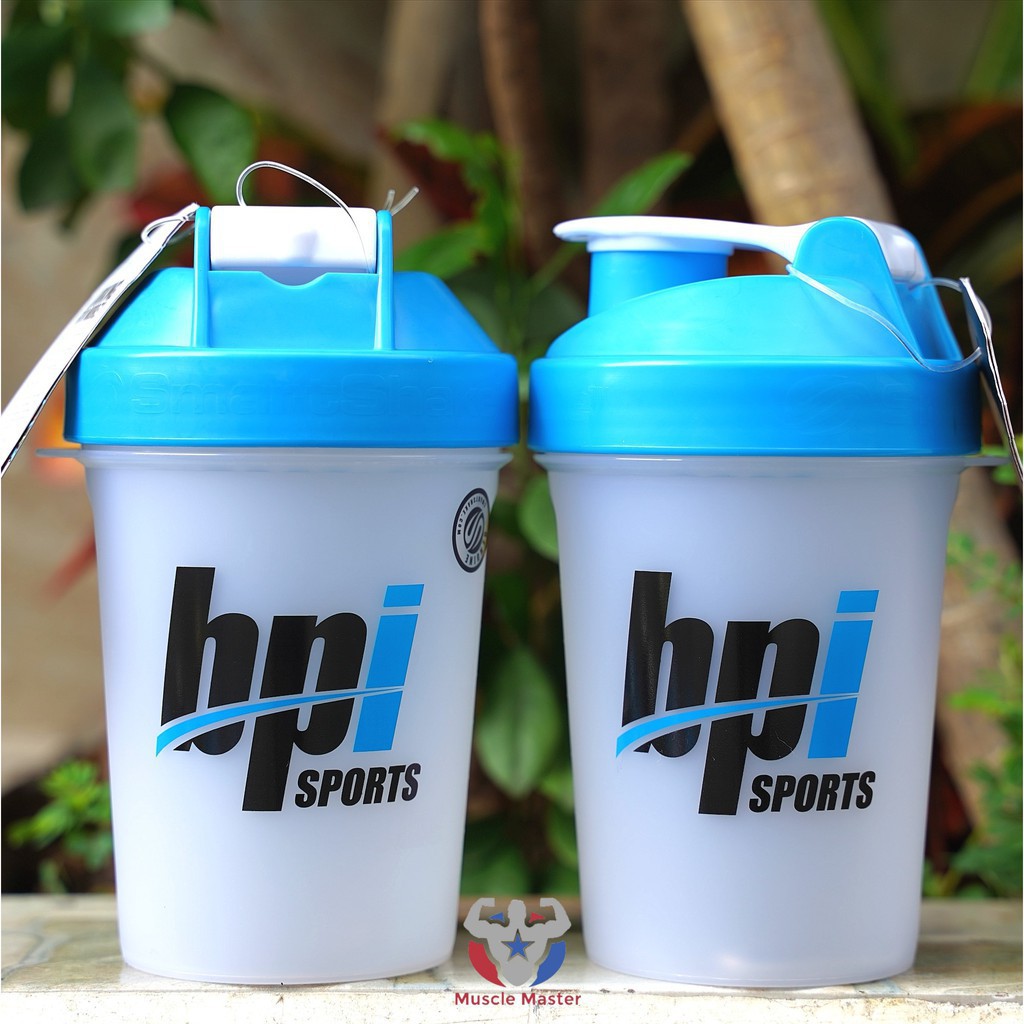 [HCM]Bình Shaker Bpi Đủ Màu Sắc 700Ml Và 400Ml