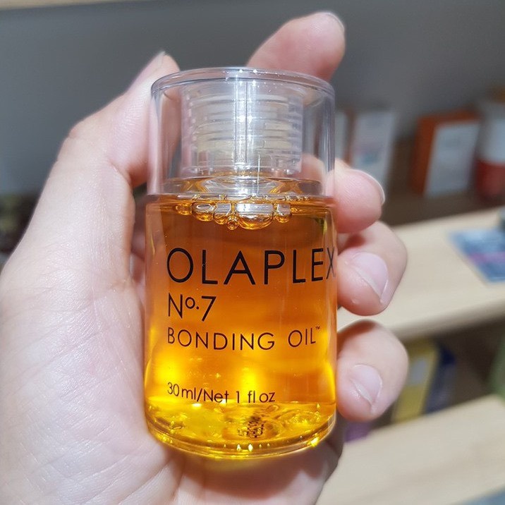 Tinh dầu phục hồi tóc Olaplex No7 -30ml ( xuất xứ USA )