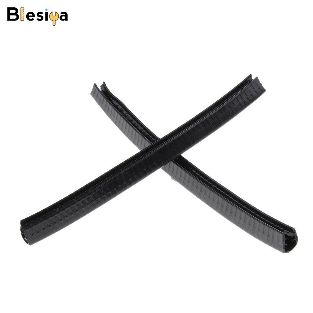 Blesiya 2 dải cao su bảo vệ ván trượt dài, bảo vệ mũi bảo vệ đuôi
